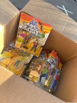 Land of The Lost Action Figure’s