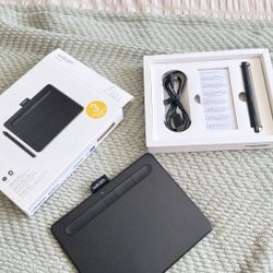 🎨 Wacom Intuos with Bluetooth – open Box new