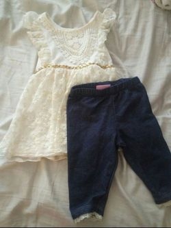 12month New Outfit