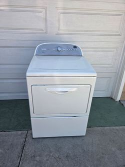 Whirlpool Gas Dryer