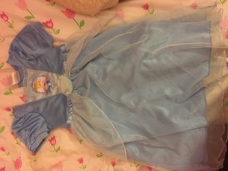 Cinderella toddler pj