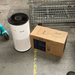 Levoit Air Purifier White