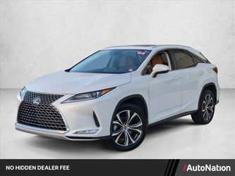 2022 Lexus RX 350