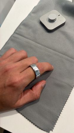 Oura Ring size 9