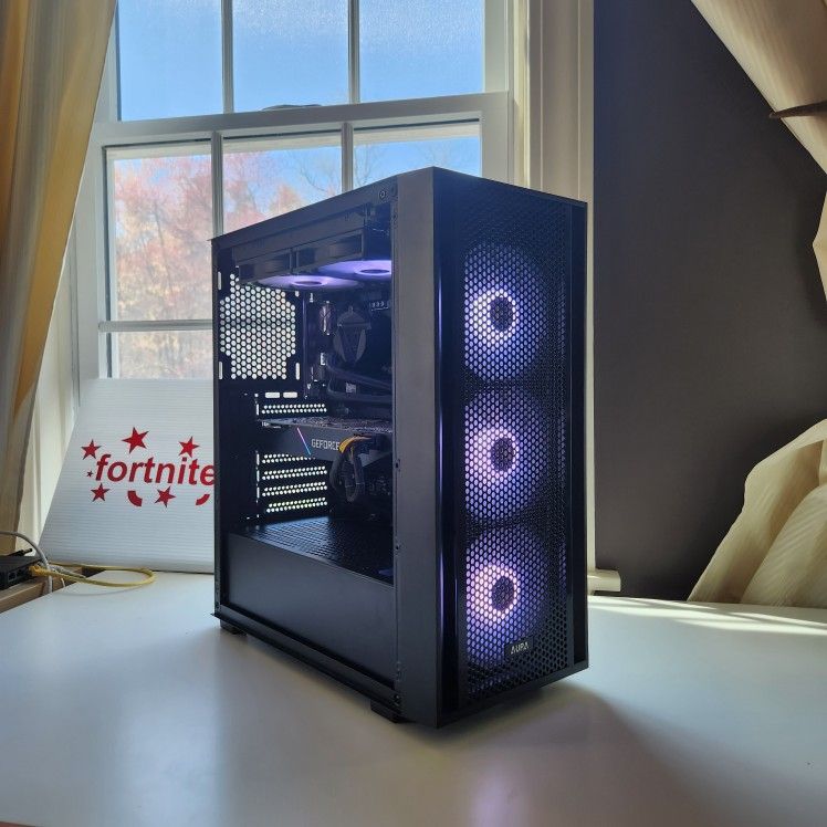 Liquid Cooled Gaming PC - i7-9700K | RTX 2070 | 1440p Ready | RGB