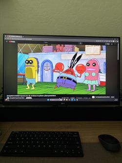 27 Inch 75HZ Monitor