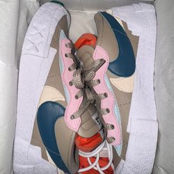 Nike Kaws Sacai Blazer Low 5.5M / 7W