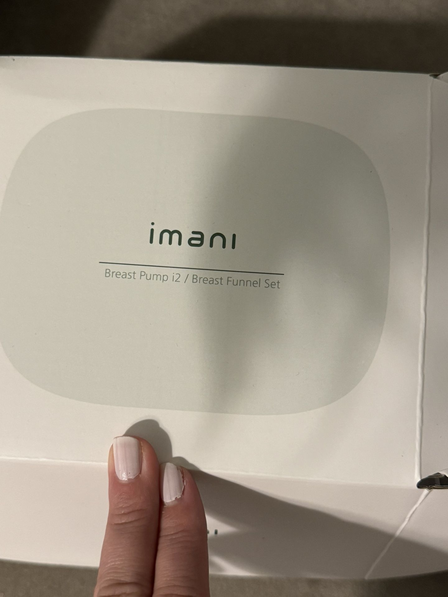 Imani Portable Breast Pump 
