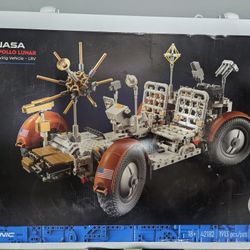 NEW LEGO TECHNIC NASA APOLLO LUNAR ROVING VEHICLE - LRV 42182