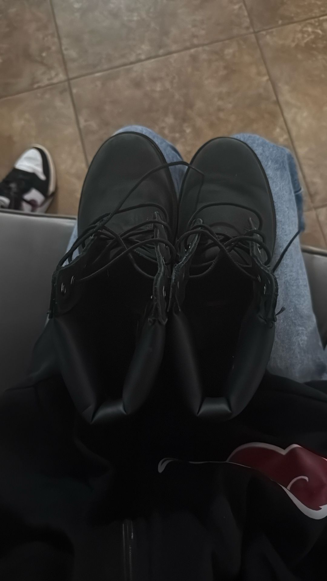 Tim’s Size 6 Men