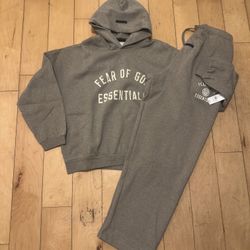 Fear Of God Essential Set