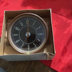 1942 Chevy Clock