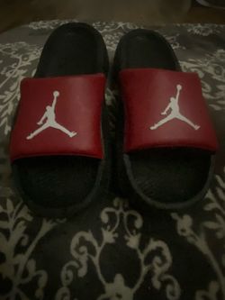 Jordan slides