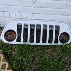 Jeep Grill