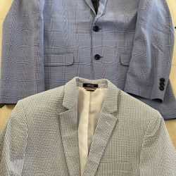 Big Boys Suit Blazzer 