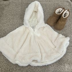 BODY/FAUX FUR & BOOTS