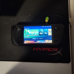 Steam Deck 512GB