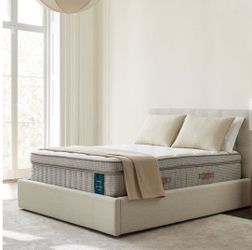 Leesa, Reserve Hybrid Mattress, Cal King - Brand New Still In Box