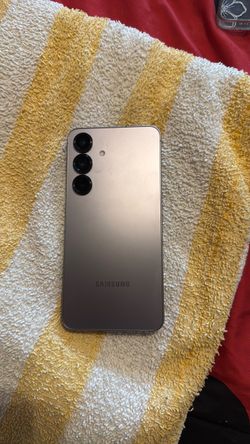 Samsung Galaxy S 25 unlocked