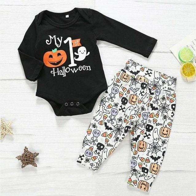 Baby's 1st Halloween 