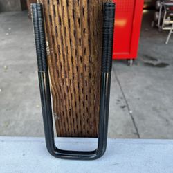 Icon U-Bolts For Tacoma
