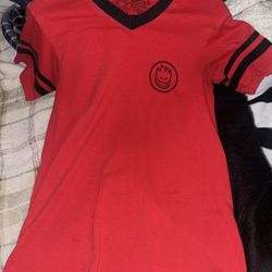 Spitfire The End Skate Shirt  Medium