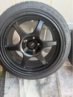 Konig 17x9.5 5x114.3 ET20