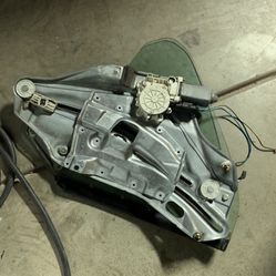 BMW E36 Window Regulators