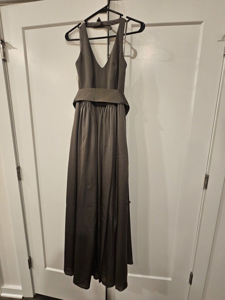 Women's Halter Top Dress