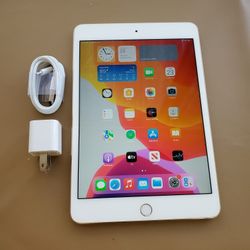 Apple iPad Mini 4 - Wifi - Like New 