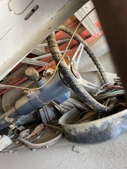 60’s Gm Steering Column