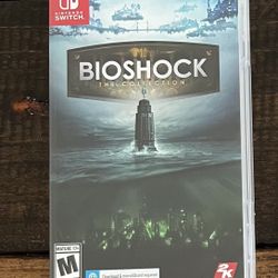 Bioshock: The Collection (Nintendo Switch)