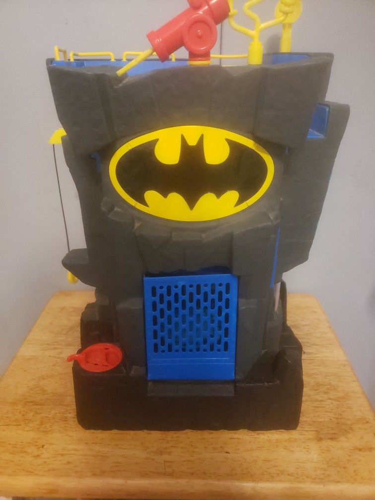 Imaginext Batman Set Action Figures