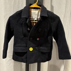 Burberry.6Y. $200.both.