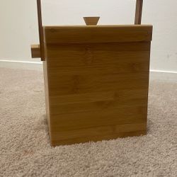 Bamboo Compost Bin