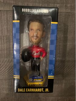 Dale Earnhardt Jr. Bobble Head
