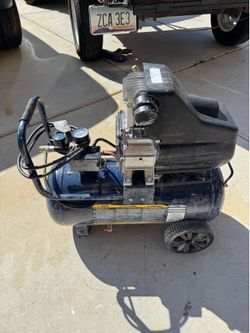 Air compressor