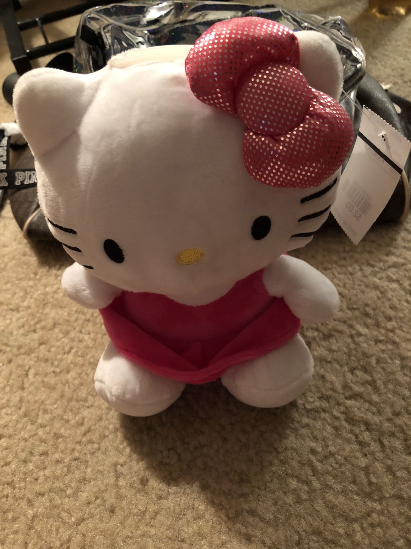 Hello kitty bank