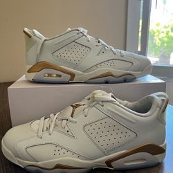 Air Jordan 6 Retro Low GC Lunar New Year