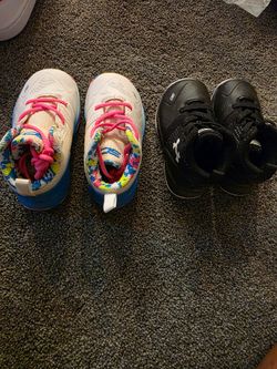 New shoes