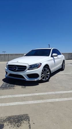 2018 Mercedes-Benz C-Class
