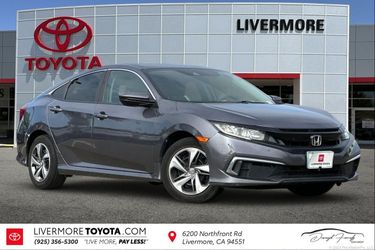 2021 Honda Civic Sedan