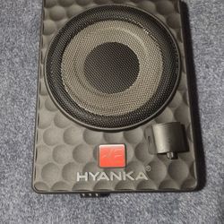 Under-seat Subwoofer For Car/Truck