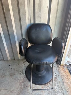 Hydraulic Salon Styling Chair