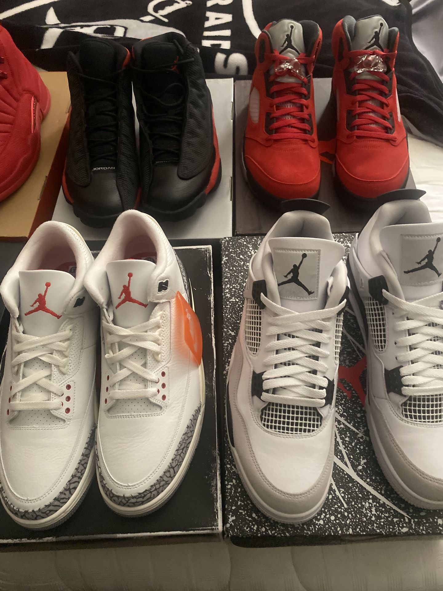 Jordan/yeezy/Gucci For Sale