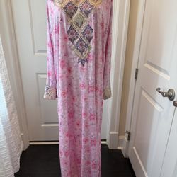 Kaftan Dress