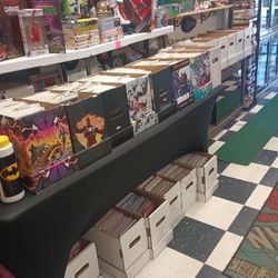 Glass Man Collectibles 