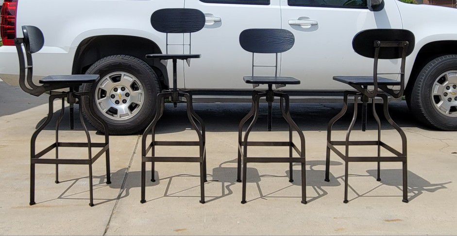 Bar stool Industrial 