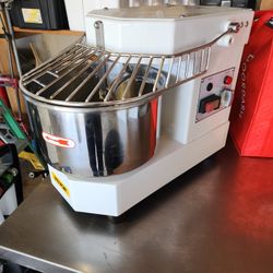 Vevor Dough Mixer Spiral 