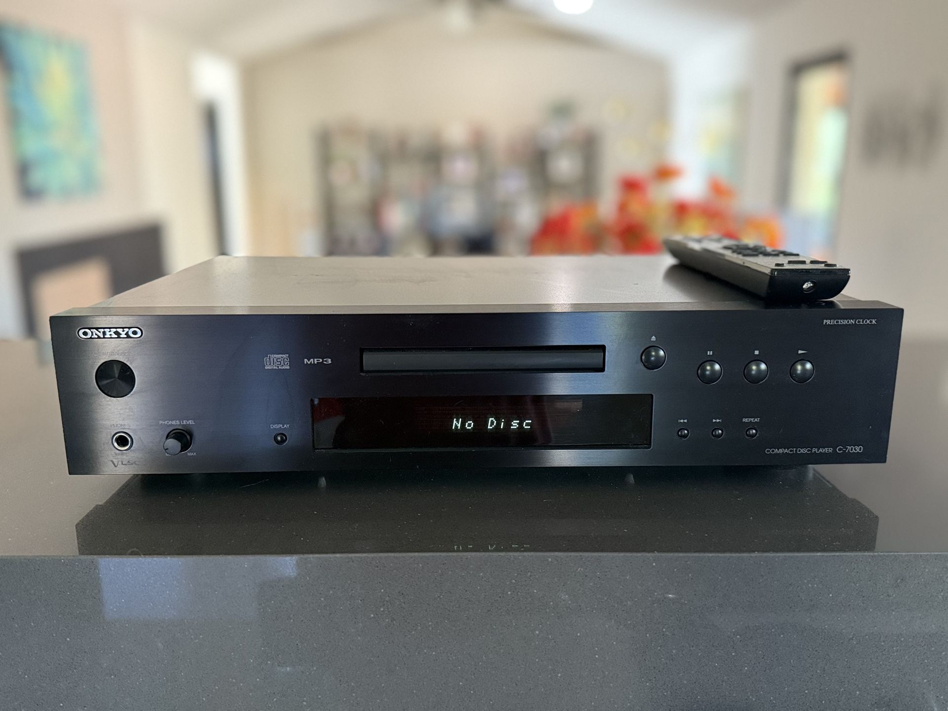 Onkyo C-7030 CD Player
